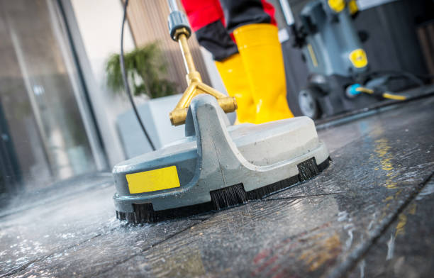 Garage Pressure Washing in Lamoni, IA