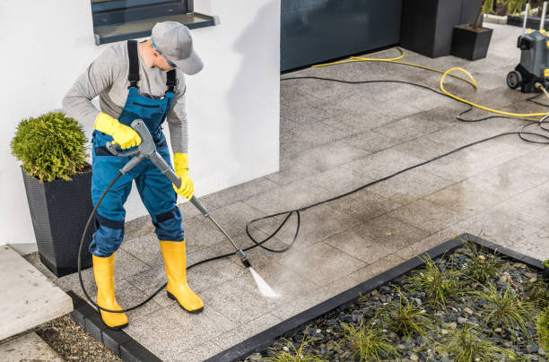 Why Choose Our Certified Pressure Washing Experts for Your Project Needs in Lamoni, IA?